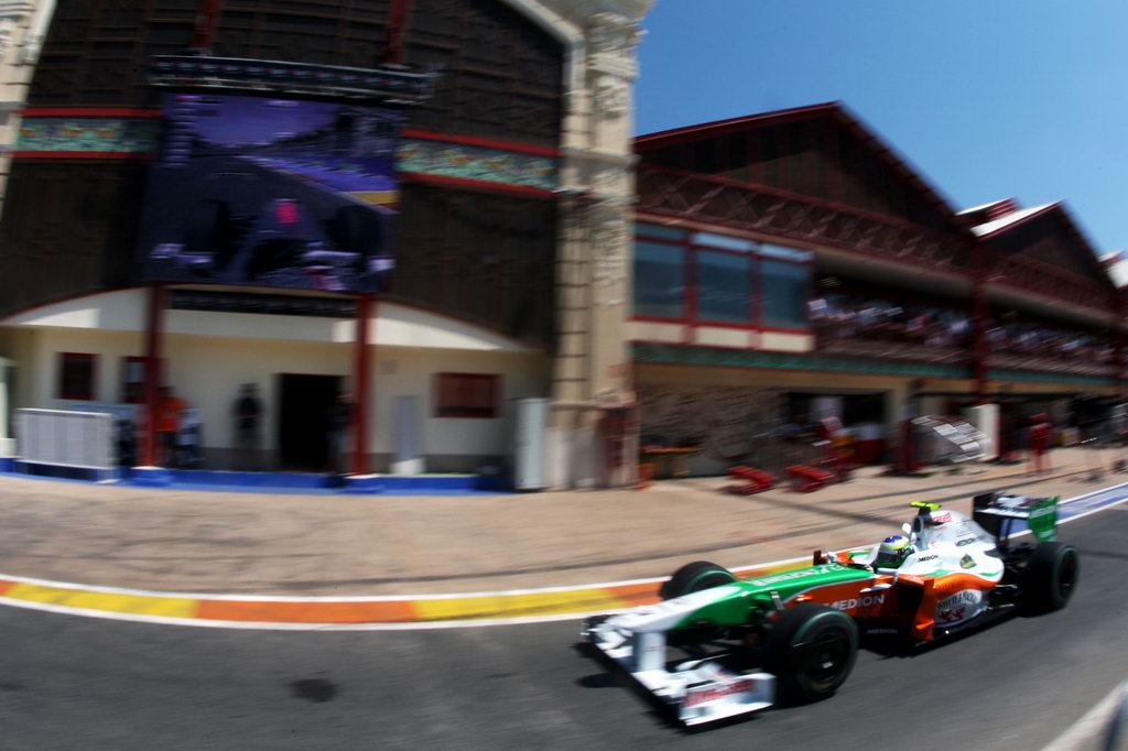 GP EUROPA - Qualifiche e Prove Libere 3